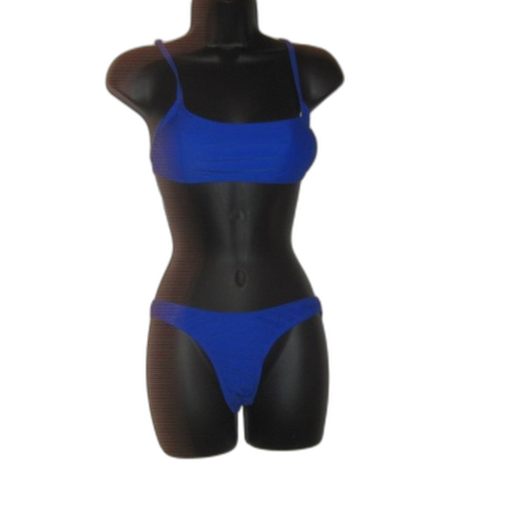 Supplied Shop Small Royal Blue Cheeky Peninsula Bikini